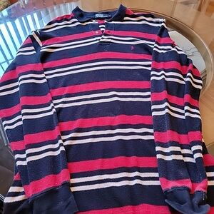 Mens  polo large